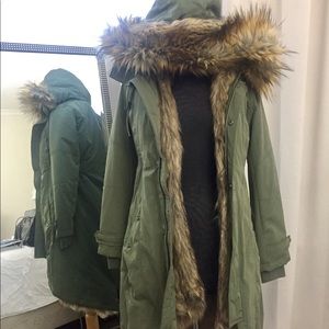 Fur Coat Silence + Noise